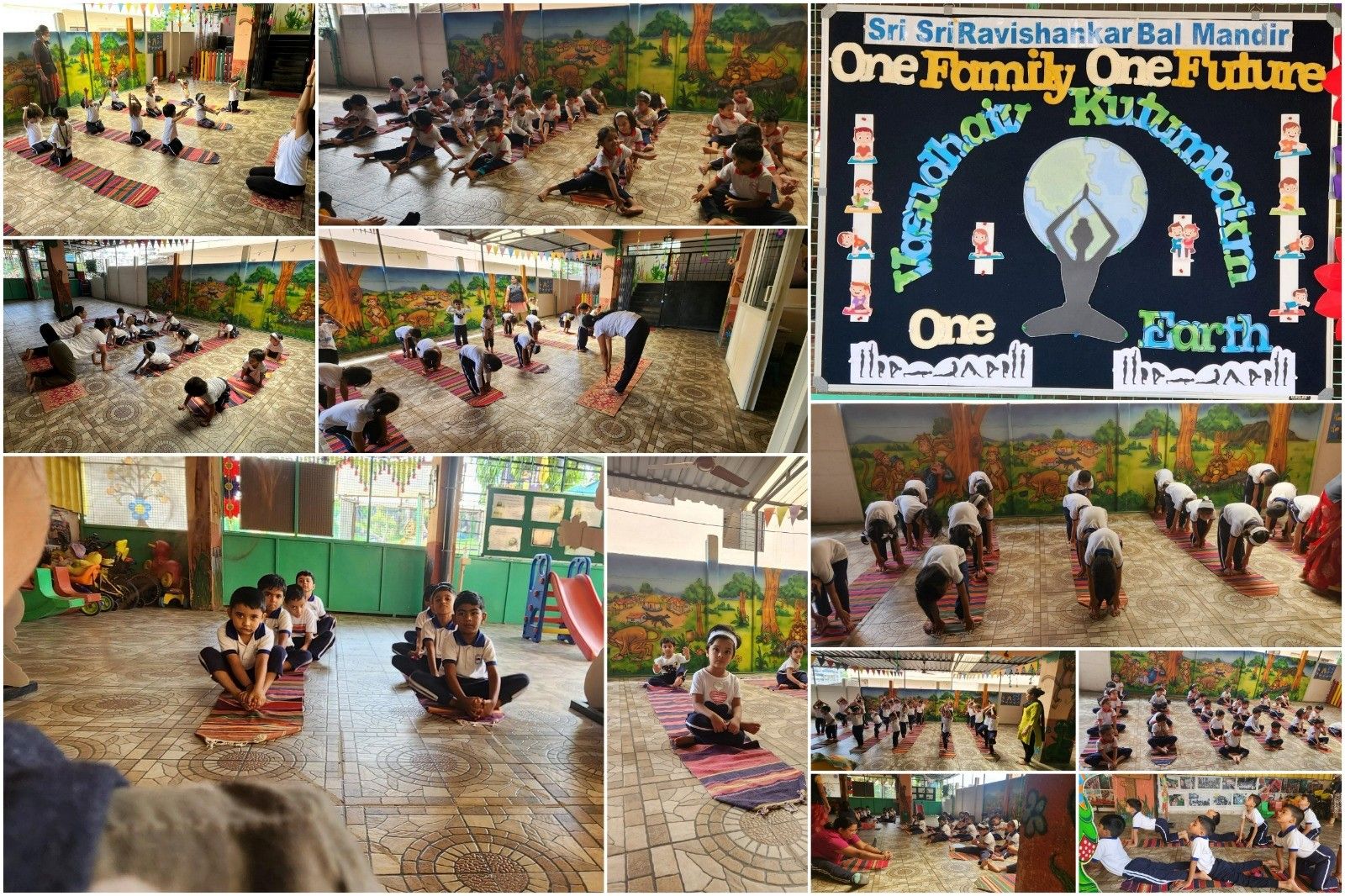 International Yoga Day